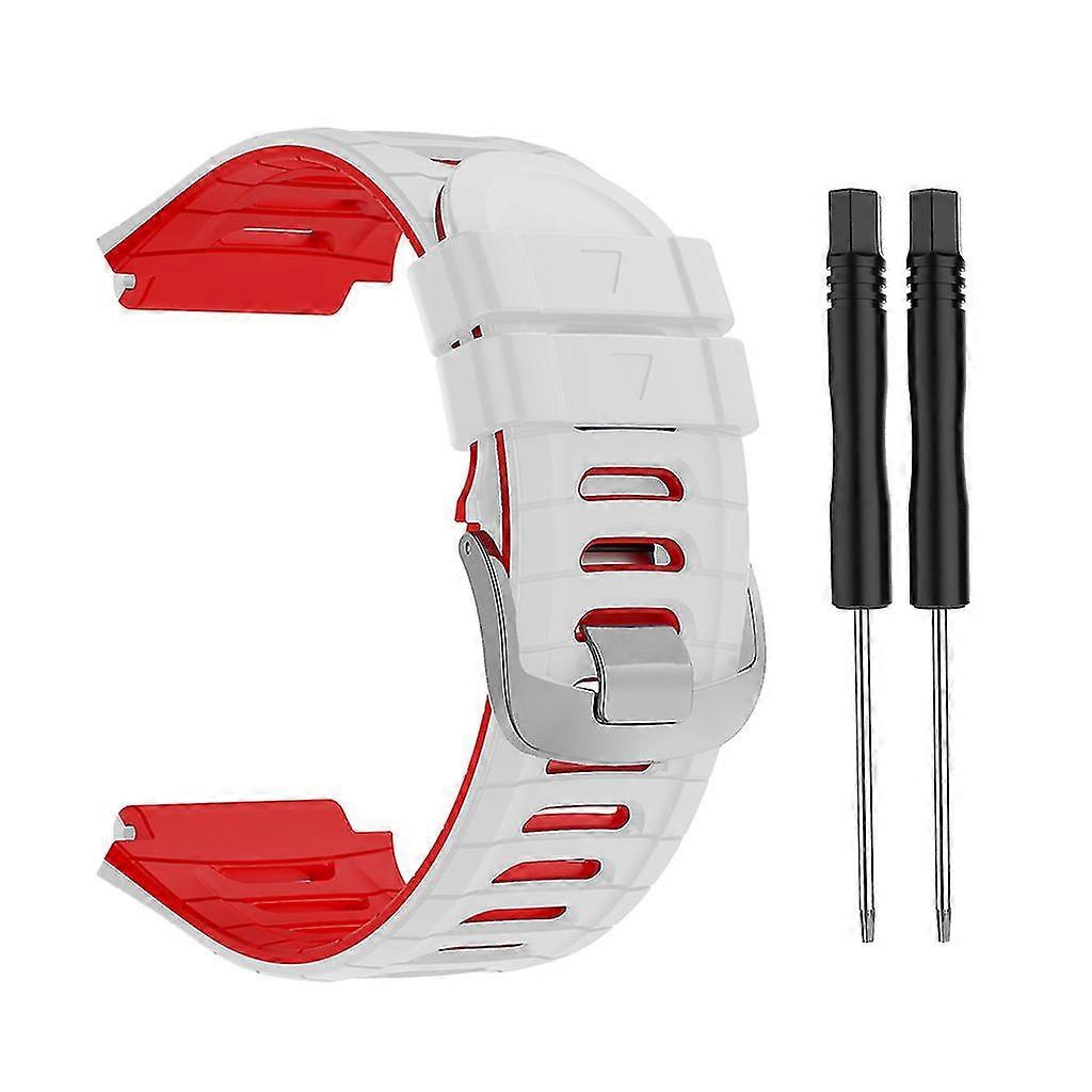 Silica Strap For Garmin-forerunner 920xt Band Smartwatch Wristband Loop Bracelet
