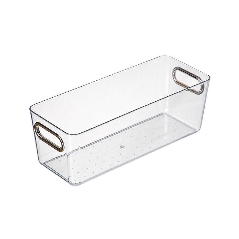 Multi-function Storage Bin Desktop Sundries Box Bathroom Cosmetic Box Jewelry Case