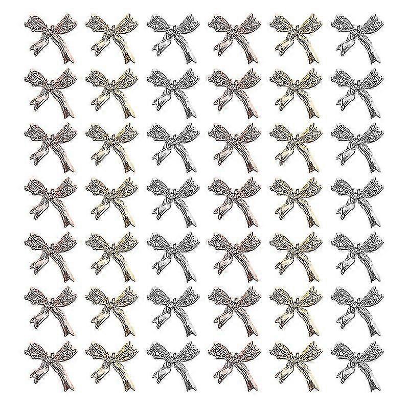 1pcs Bowknot Nail Charms