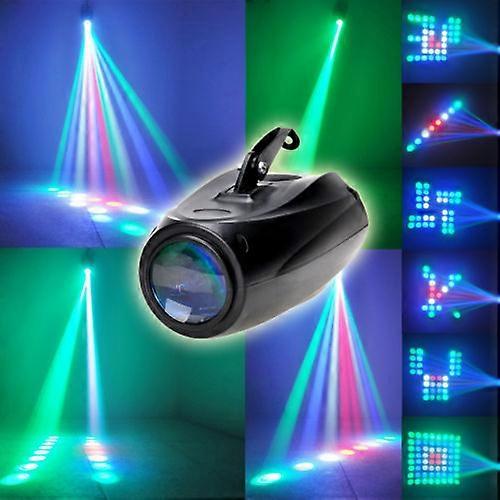 Bar light LED small airship KTV light stage effect light LED moon light