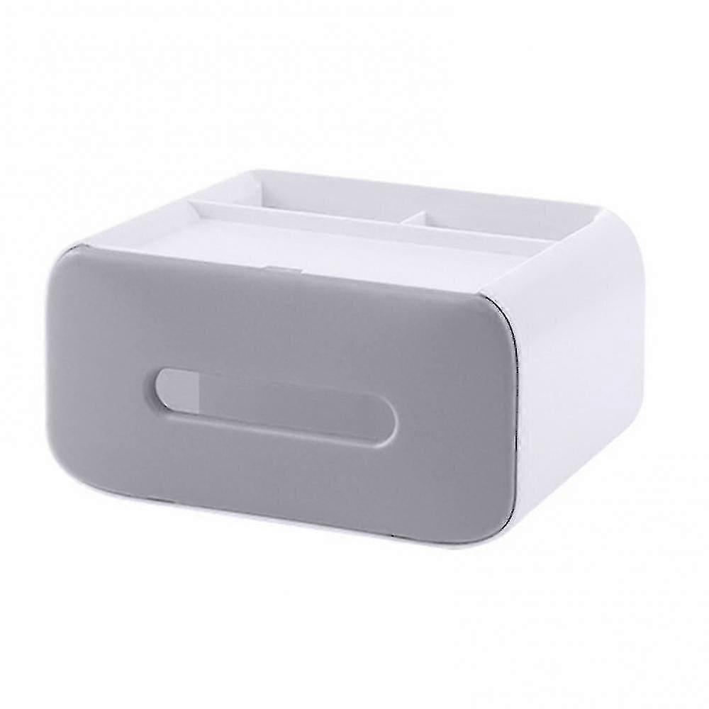 Support de mouchoir facial simple multifonctionnel