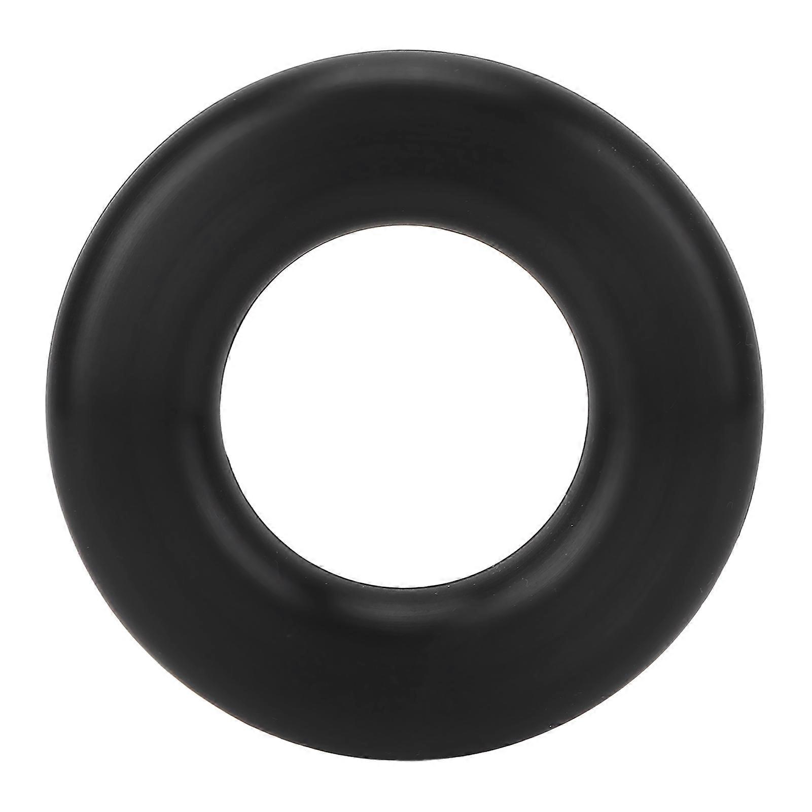 Τενόρο Σαξόφωνο Tone Filter Σιλικόνη 85mm Όργανο Αντικατάσταση Αξεσουάρ για SaxBlack