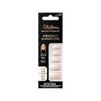 ly Hansen Perfect Manicure - Get Mod für Frauen 26 Stück 24 Nagel, Nagelfeile, Pre Pad Ombre Lievable Oval