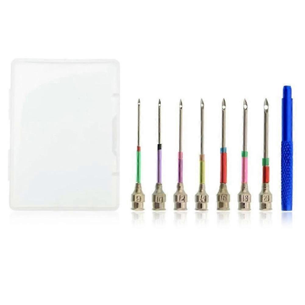 Punch Needle Set Punching Needles For Simple Embroidery Diy Sewing Craft Tool