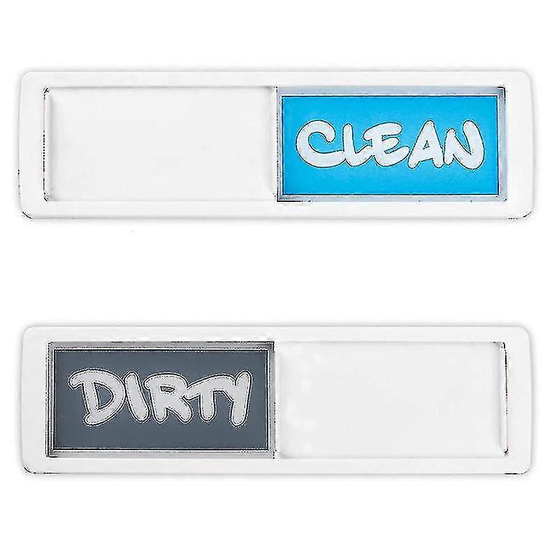 Clean For Dish Easy To Read Non- Indicator