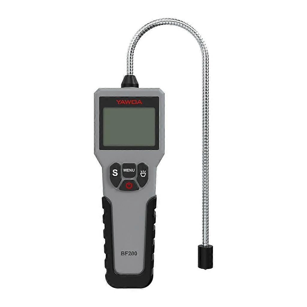 DOT3 DOT4 DOT5.1 Liquid Detection Brake Fluid Tester Digital LED Indicator 12V