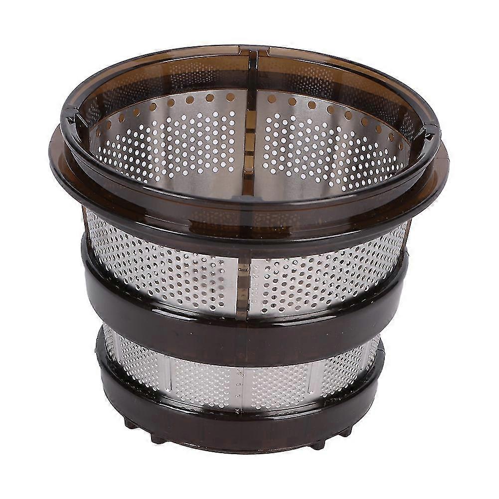Edelstahl-Entsafterfilter-Filtersieb aus grobem Gewebe für HU9026
