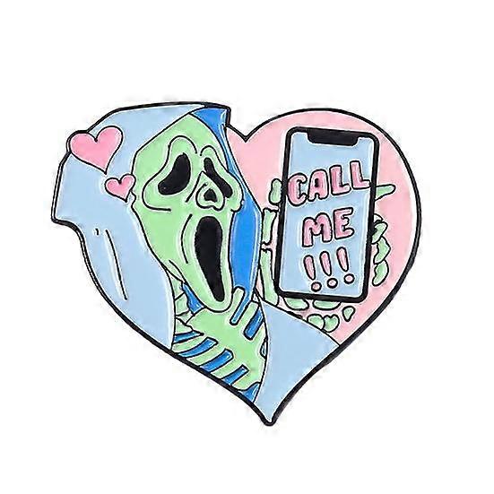 Cartoon Badge DIY Delicate Decorative