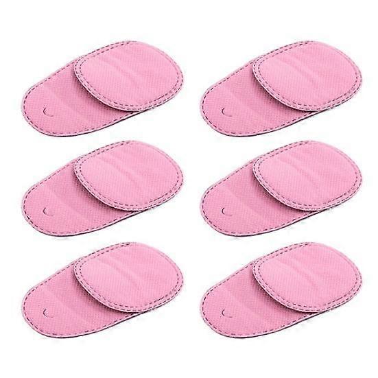 6Pcs/Box Amblyopia Eye Patch Soft Thick Universal Fit Non-adhesive Eyeglass Training Patch