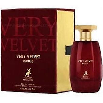 Maison Alhambra - Very Velvet Rouge EDP 100ml