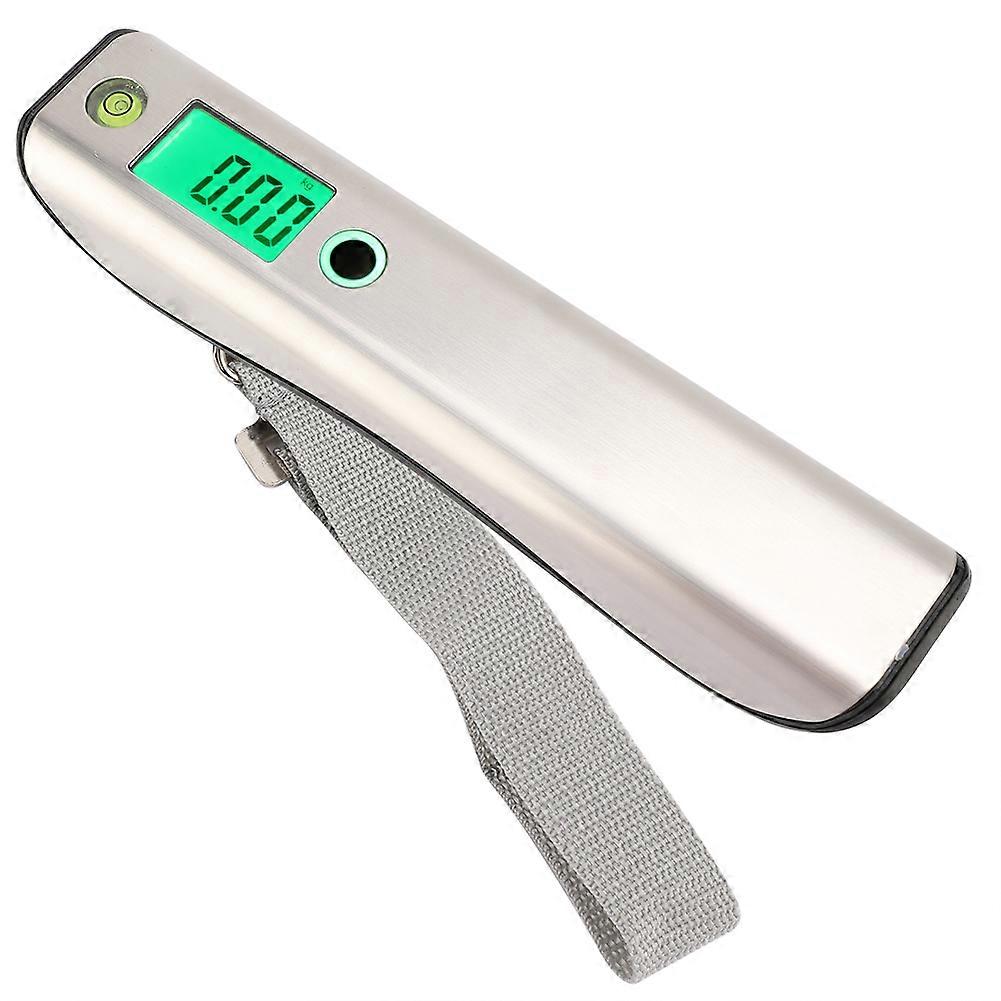 50kg Portable Digital Electronic Hanging Scale with Tape Measure