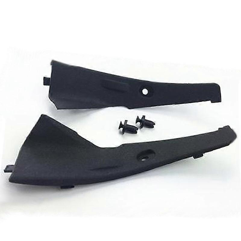 Bil Front Visker Cowl Trim til Mazda 6 GG 2002 2003 2004 2005 2006 2007 2008 Vand Deflector Plate Panel Trim