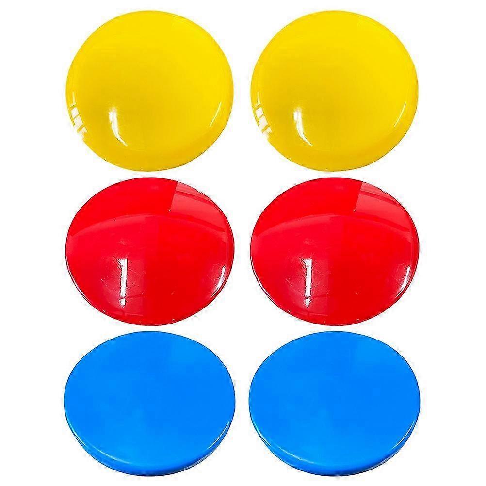 1 סט דיסק דיסק דיסק גולף ציוד גולף עם דיסק בינוני דרייבר דיסק דיסק פוטר דיסק