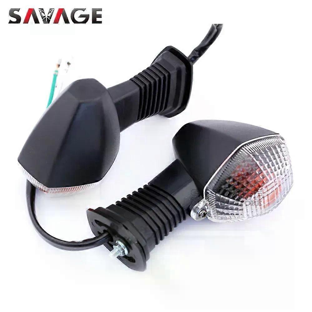 Turn Signal Indicator Light For SUZUKI GSX 650F 1250FA GSX650F GSX1250FA DRZ400SM DRZ400S DRZ400E DRZ400 Motorcycle Blinker Lamp