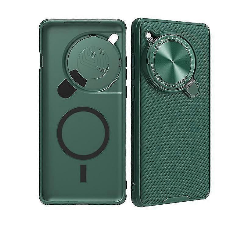 CamShield Pro Magsafe Case For OnePlus 12 with Slide Camera Cover, Soft TPU Four Corners Shockproof Cover with Camera Cover