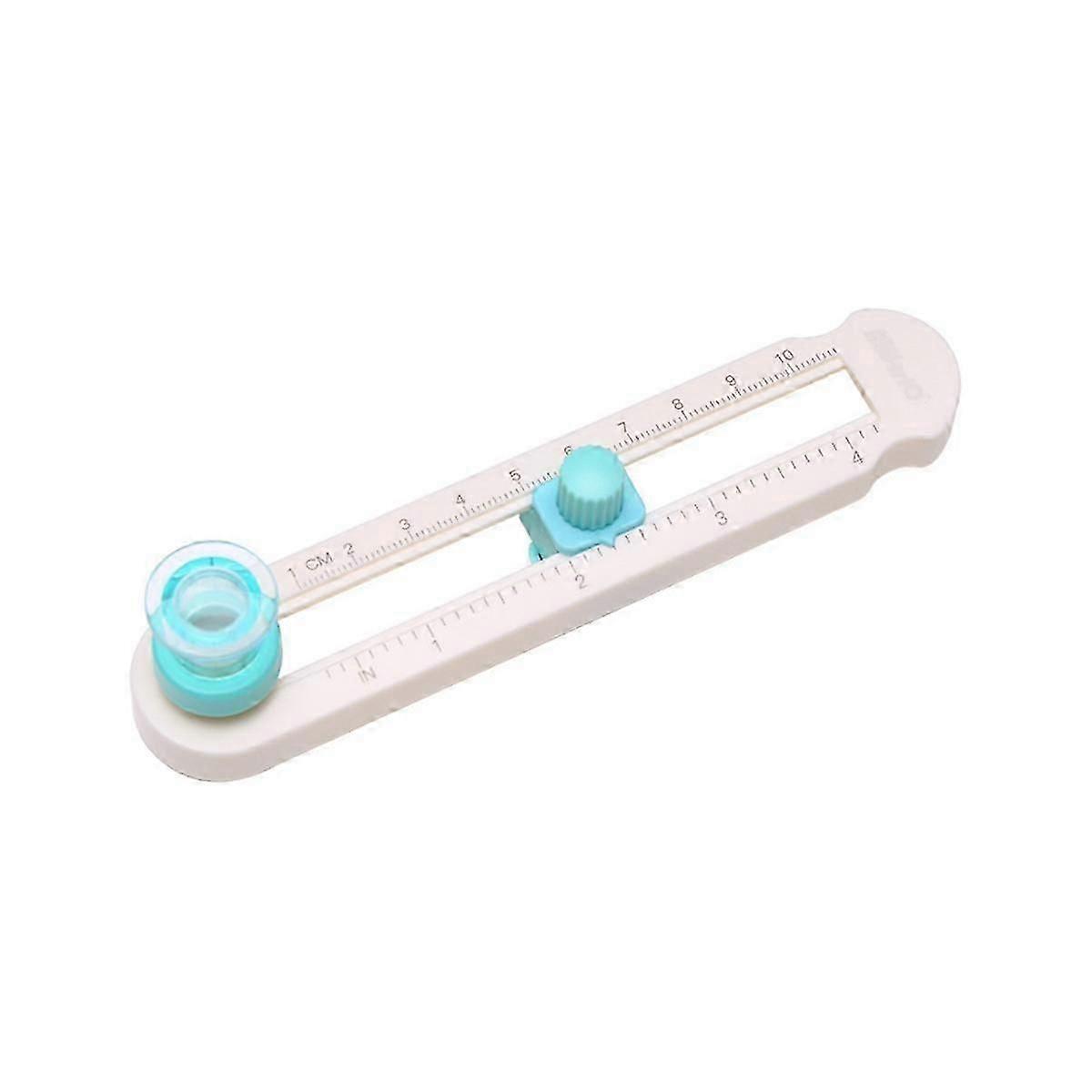 Adjustable Round Cutting Knife Patchwork Compass Scrapbooking Cutters Circular Paper Scrapbooking