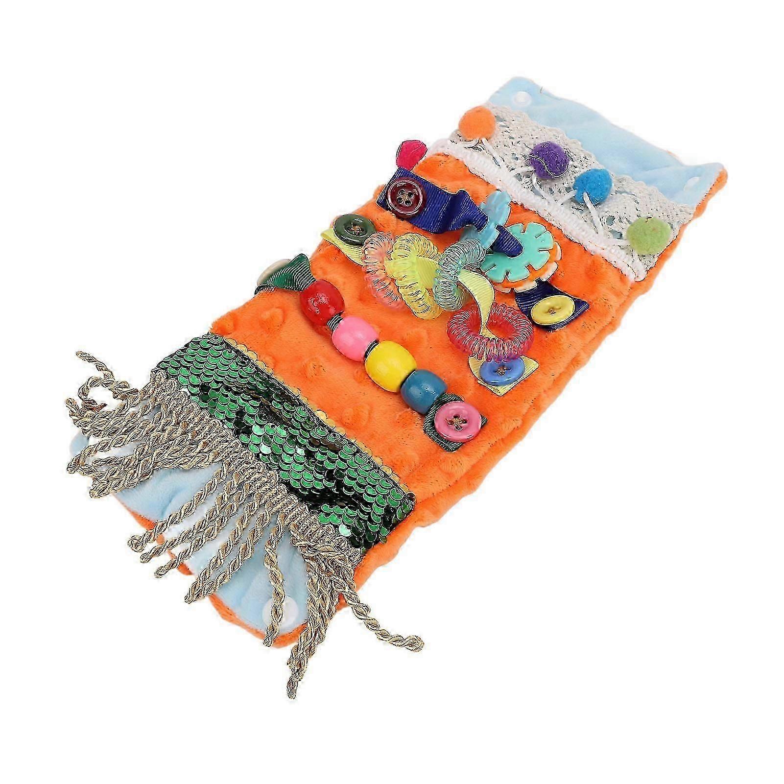 Jouet sensoriel pour patient atteint d’Alzheimer Réduire l’anxiété Brassard de mouvement pour les patients autistes atteints de démence