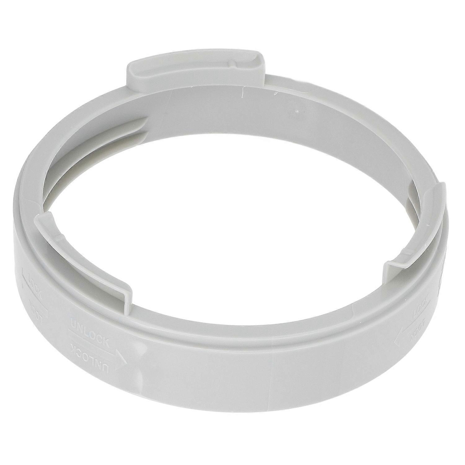 Air Conditioner Exhaust Hose Connector Coupler ABS 150mm Adapter for Replacement
