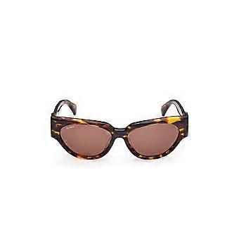 Sunglasses MaxMara MM0139 52E dark havana 55/15/140 WOMAN  display picture 2