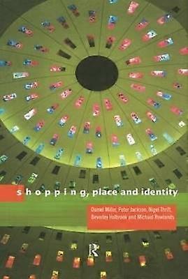 Ostospaikka ja identiteetti