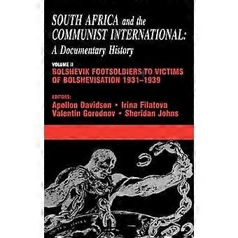 South Africa and the Communist International