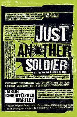 Just Another Soldier