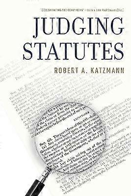 Judging Statutes P