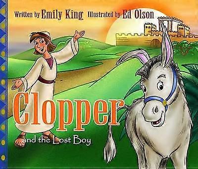 Clopper and the Lost Boy