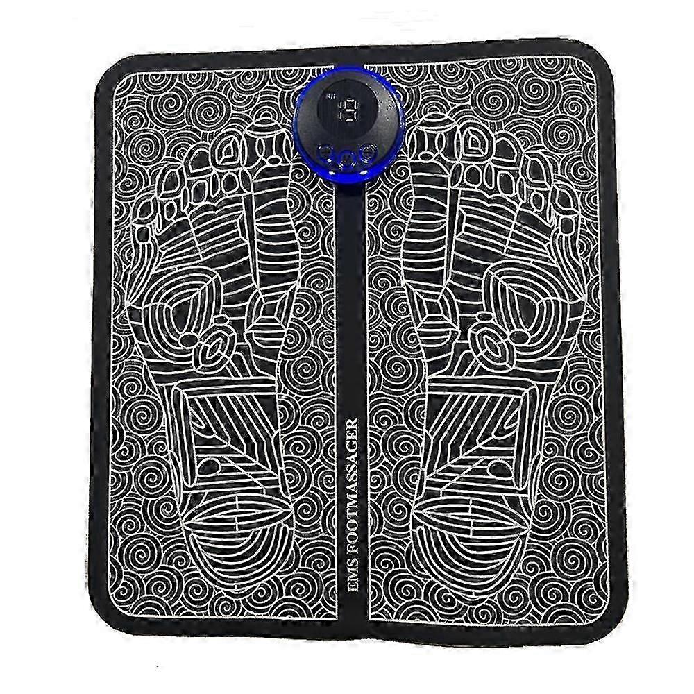 D Ems Foot Massager Neuropathy Feet For Circulation An Pain Relief Size 30