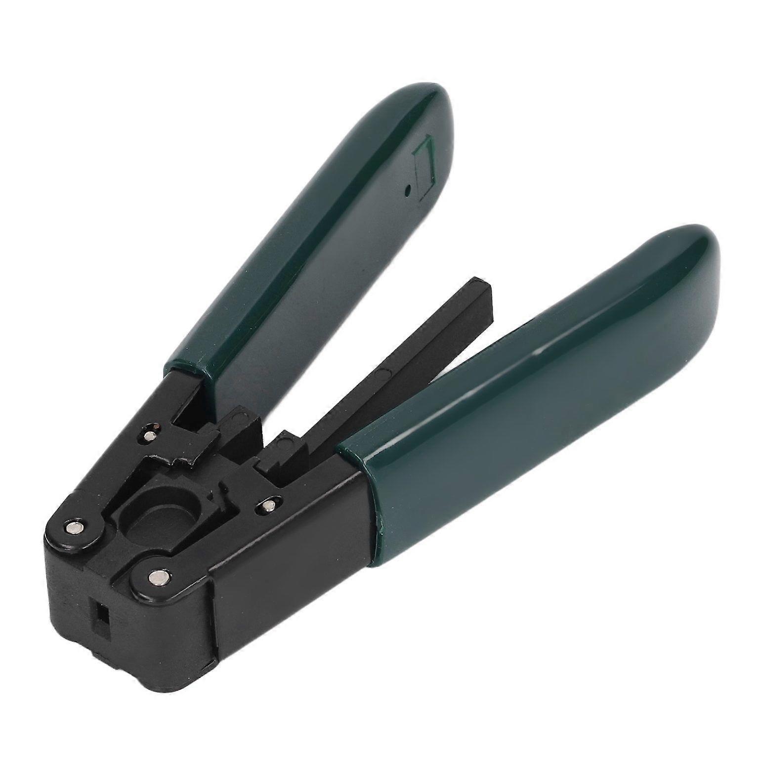 fiber optic stripper wire stripping pliers Fiber Optic Stripper Accurate Scale