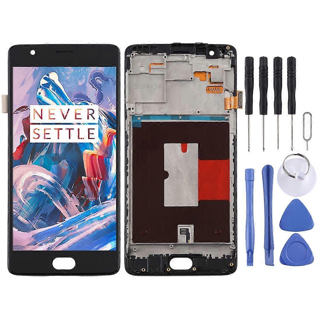 OEM LCD Screen For OnePlus 3 / 3T A3000 A3010