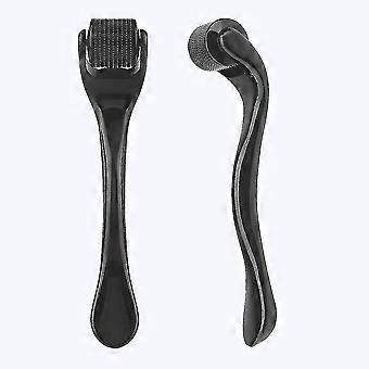 Derma Roller 1,5 mm, 540 Tytanowy wałek mikroigłowy do twarzy Rozstępy twarzy Odrost Micro Micronee 0,3 mm