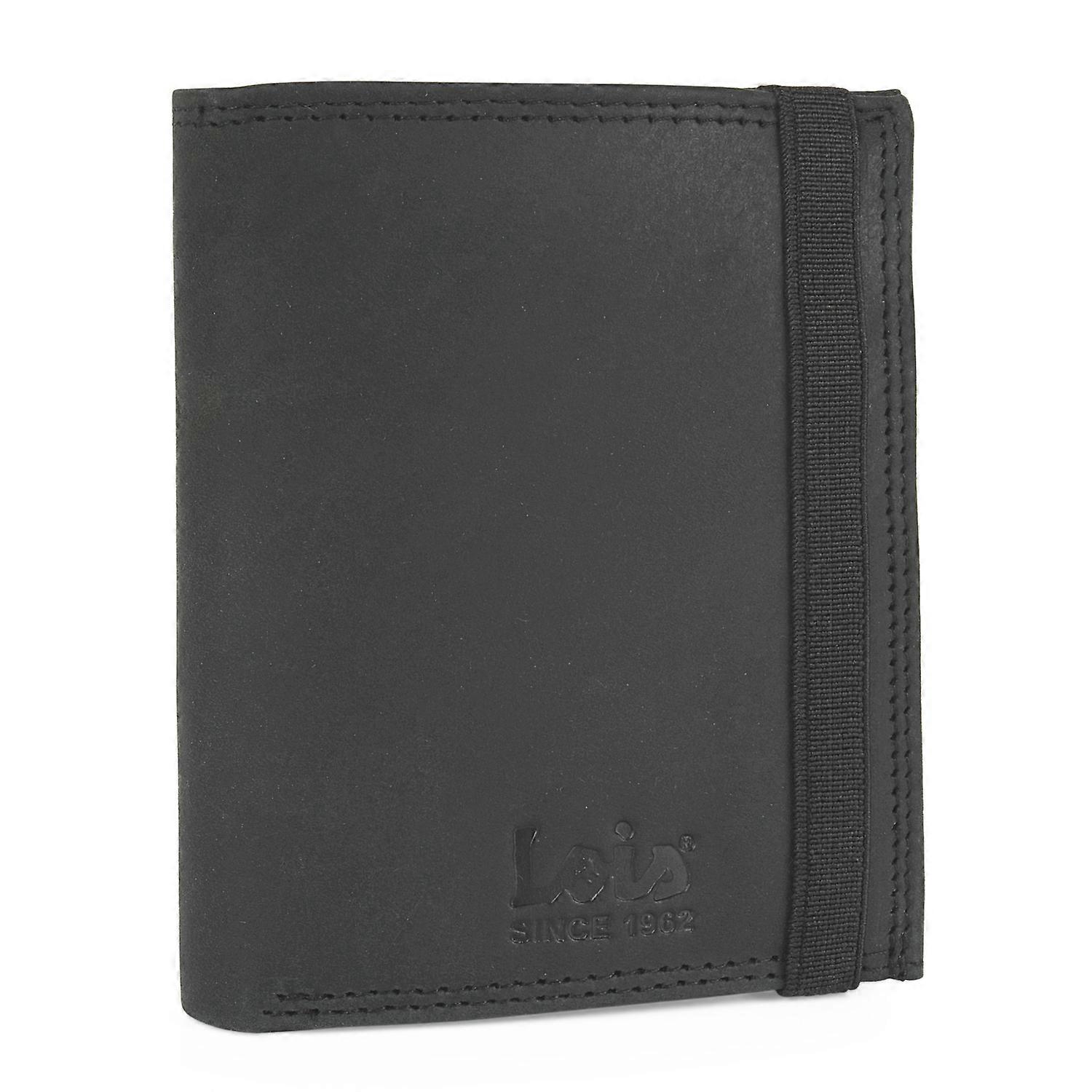 Lois Thompson Plånbok i läder för män