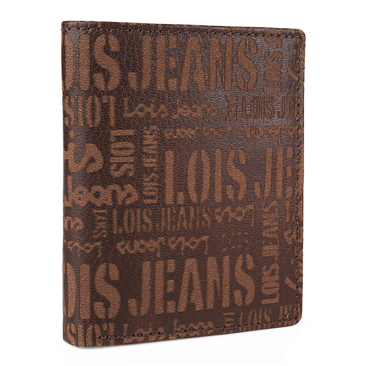 Lois Cartera Hombre Piel Cranston