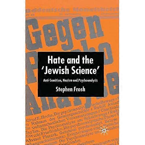 Hate and the Jewish Science (0)