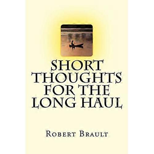 Short Thoughts for the Long Haul: Trade Edition