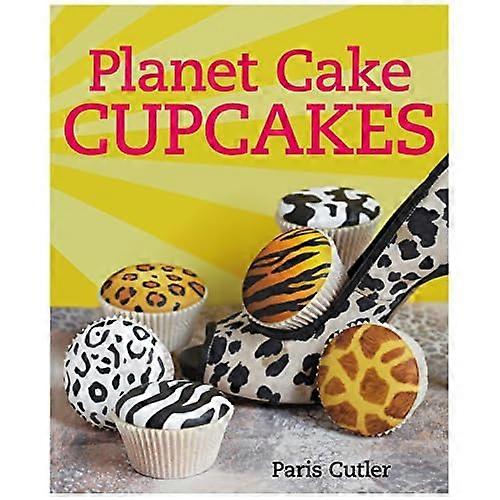 Planeten tårta Cupcakes