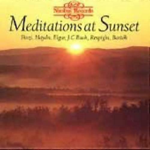 BoughtonEsoF ischerUnsoBB C Meditations at Sunset CD