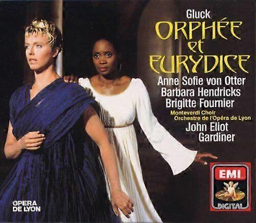 Christoph Willibald Gluck Gluck Orphe et Eurydice CD