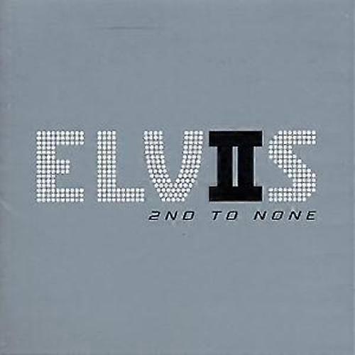 Elvis Presley 2nd to None CD (2003)