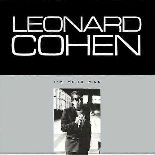 Leonard Cohen Im Your Man CD (1990)