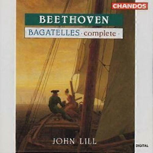 Ludwig van Beethoven Bagatelles Complete CD (1999)