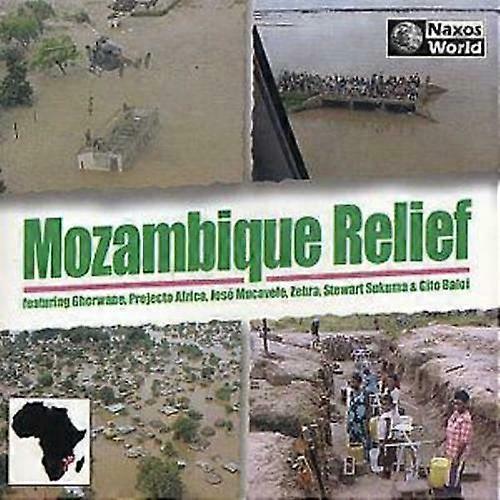 Mosambik Relief CD (2000)