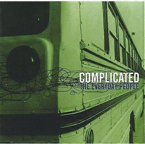 Komplikovaní EP The Everyday People