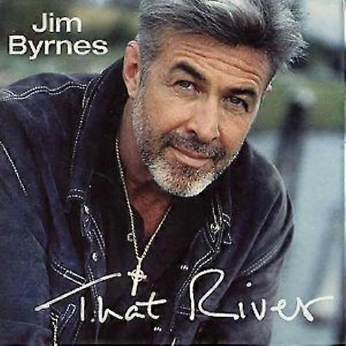 Jim Byrnes That River CD (1999)