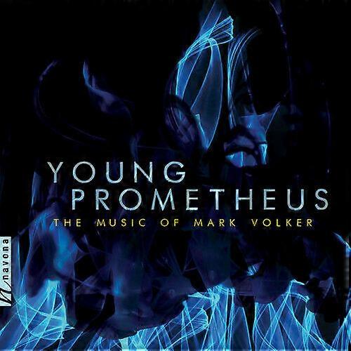 Volker Luna Nova Ensemble Klefstad Young Prometheus CD