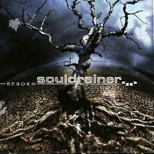 Souldrainer Reborn CD (2007)