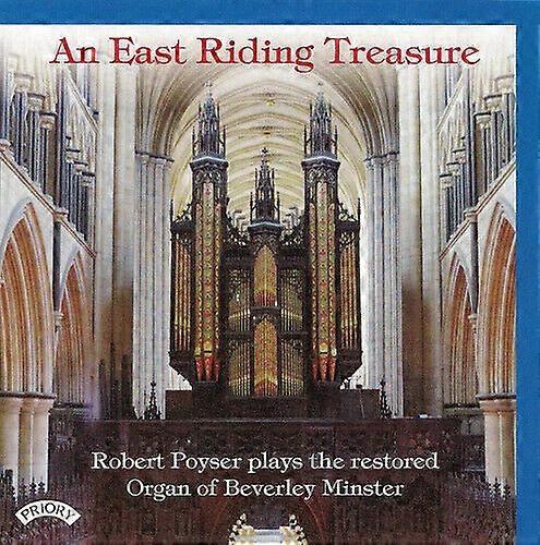 Robert Poyser An East Riding Treasure CD (2017)