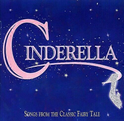 Various Cinderella Songs from CD