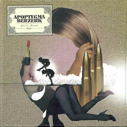 Apotygma Berzerk Sonic Diary CD